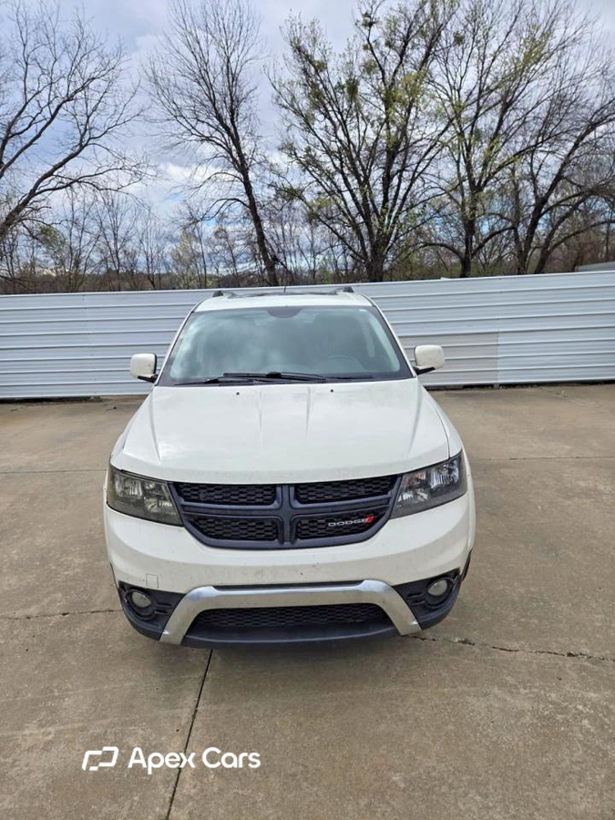 Dodge Journey 2020