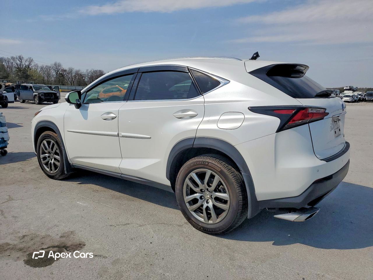 Lexus NX 2015
