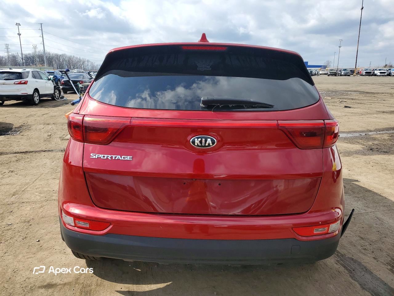 Kia Sportage 2017