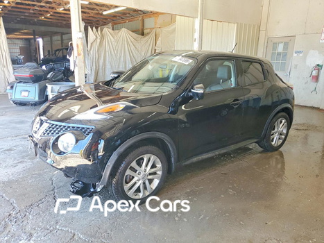 Nissan Juke 2015 - Image 1 of 15