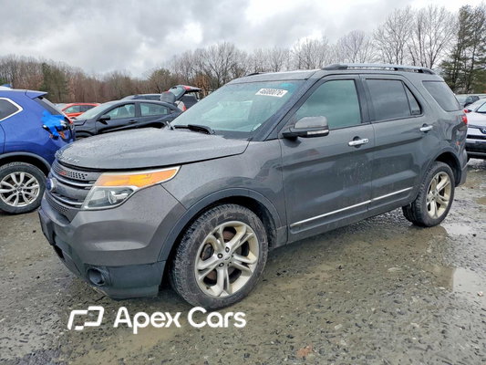 Ford Explorer 2015 - Image 1 of 13