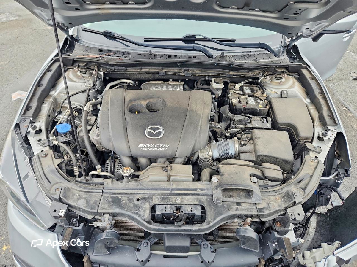 Mazda 3 2018