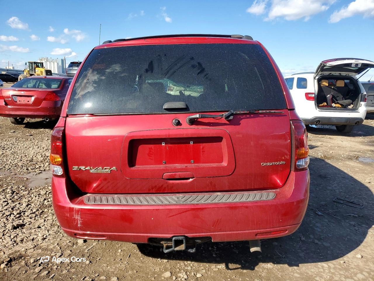 Oldsmobile Bravada 2003