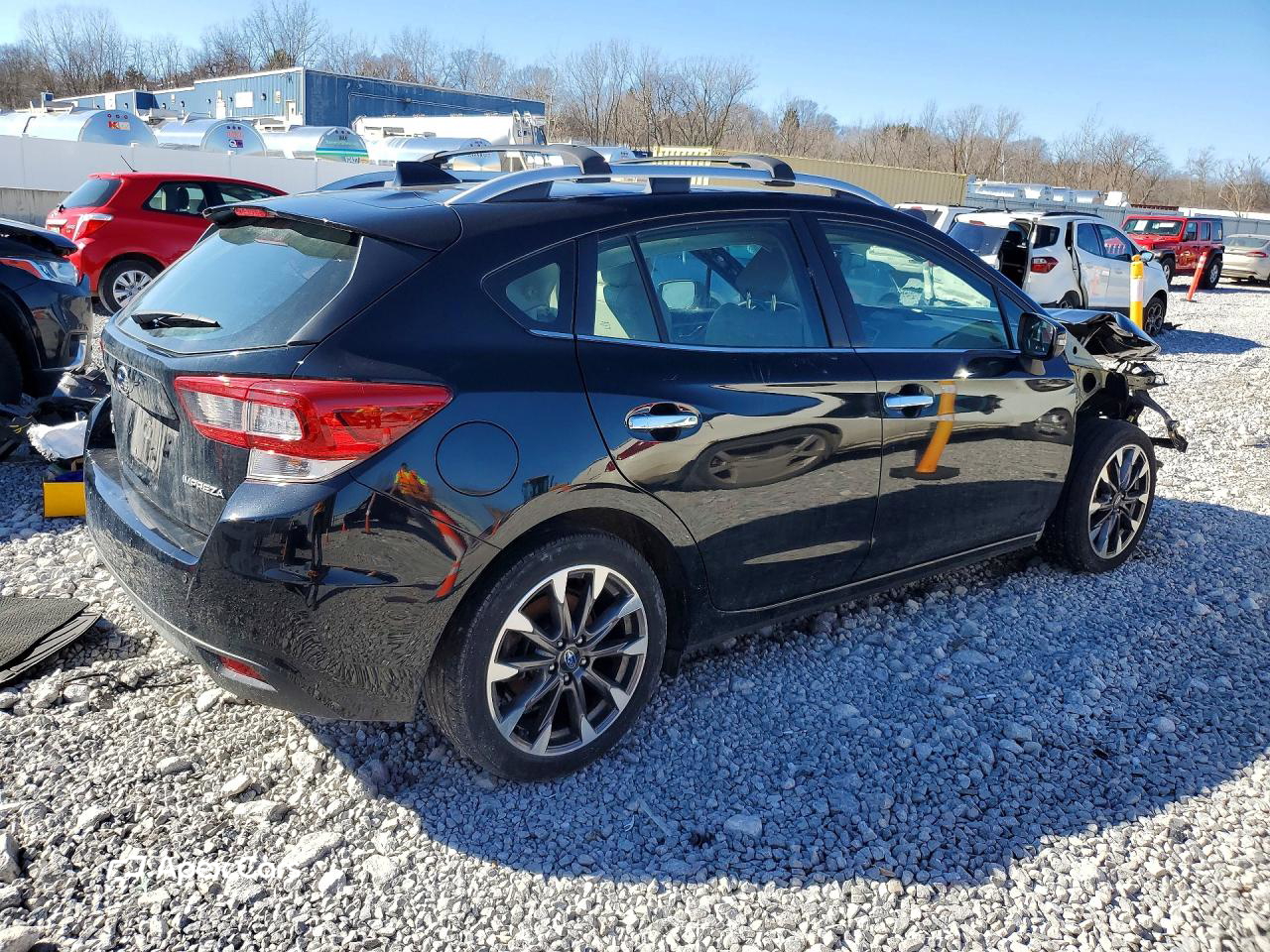 Subaru Impreza 2023