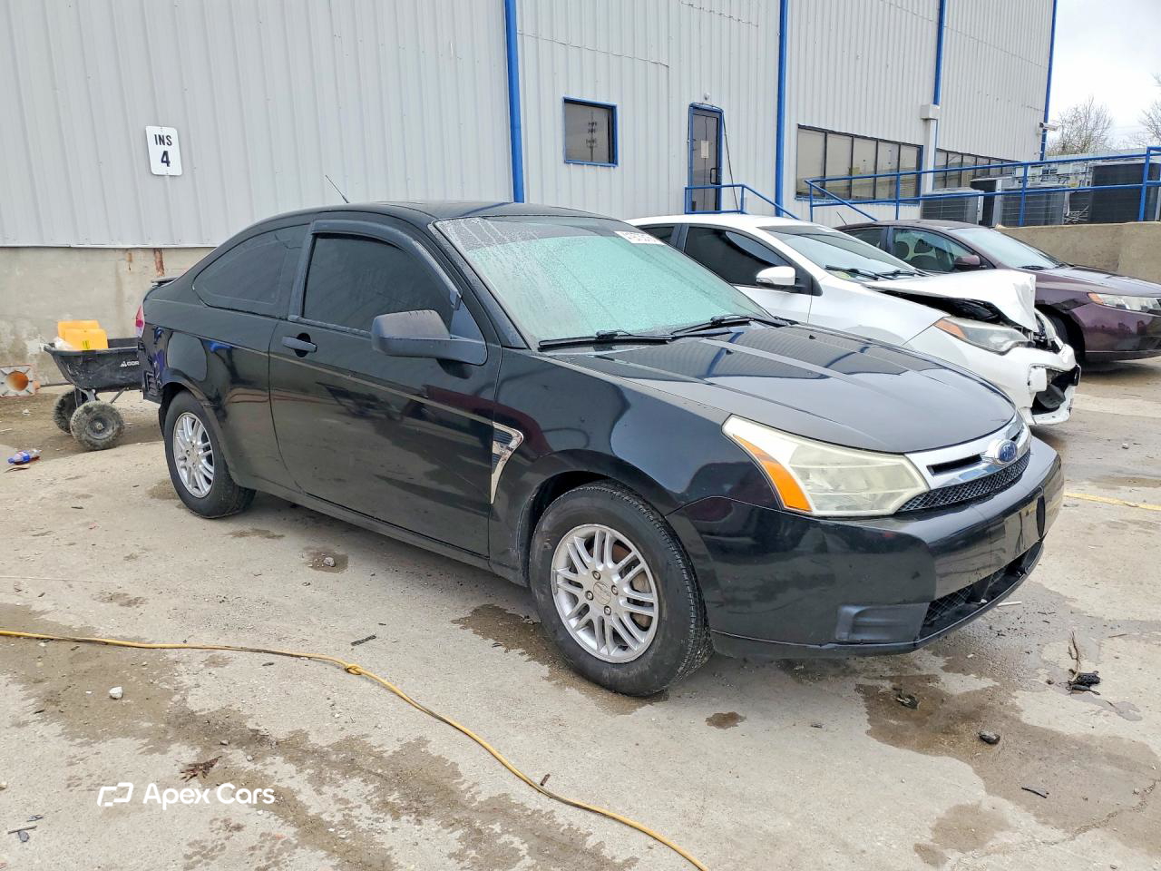 Ford Focus 2008