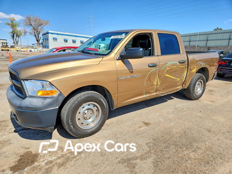 Dodge RAM 2012 - Image 1 of 12