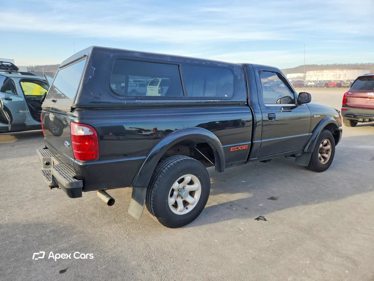 Ford Ranger 2002