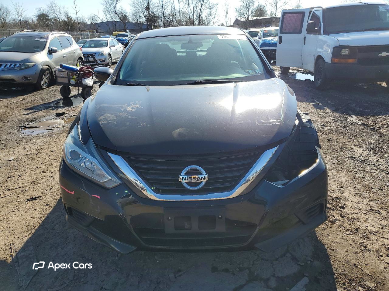 Nissan Altima 2016