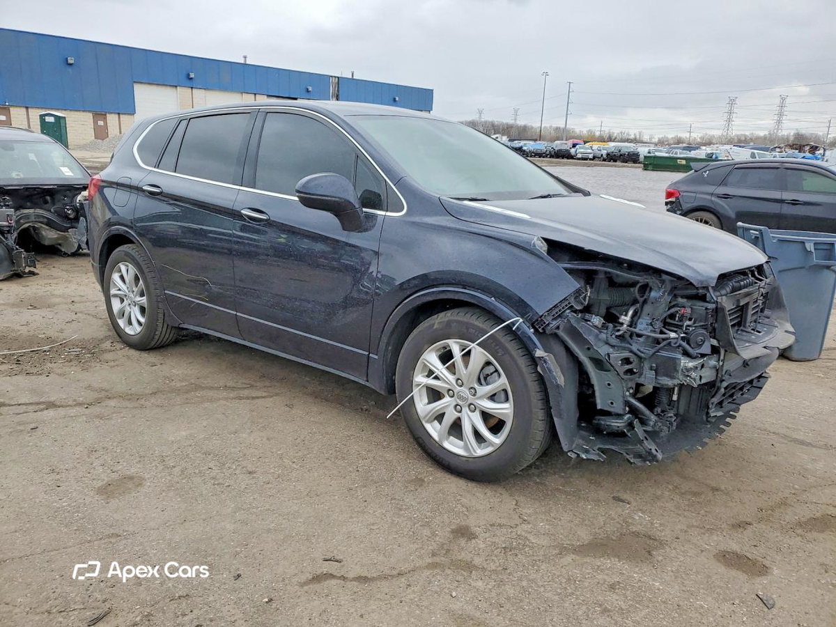 Buick Envision 2020