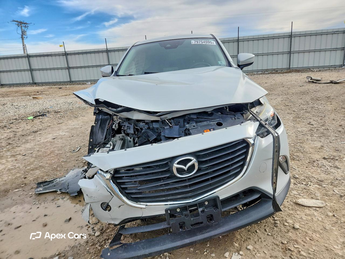 Mazda CX-3 2018