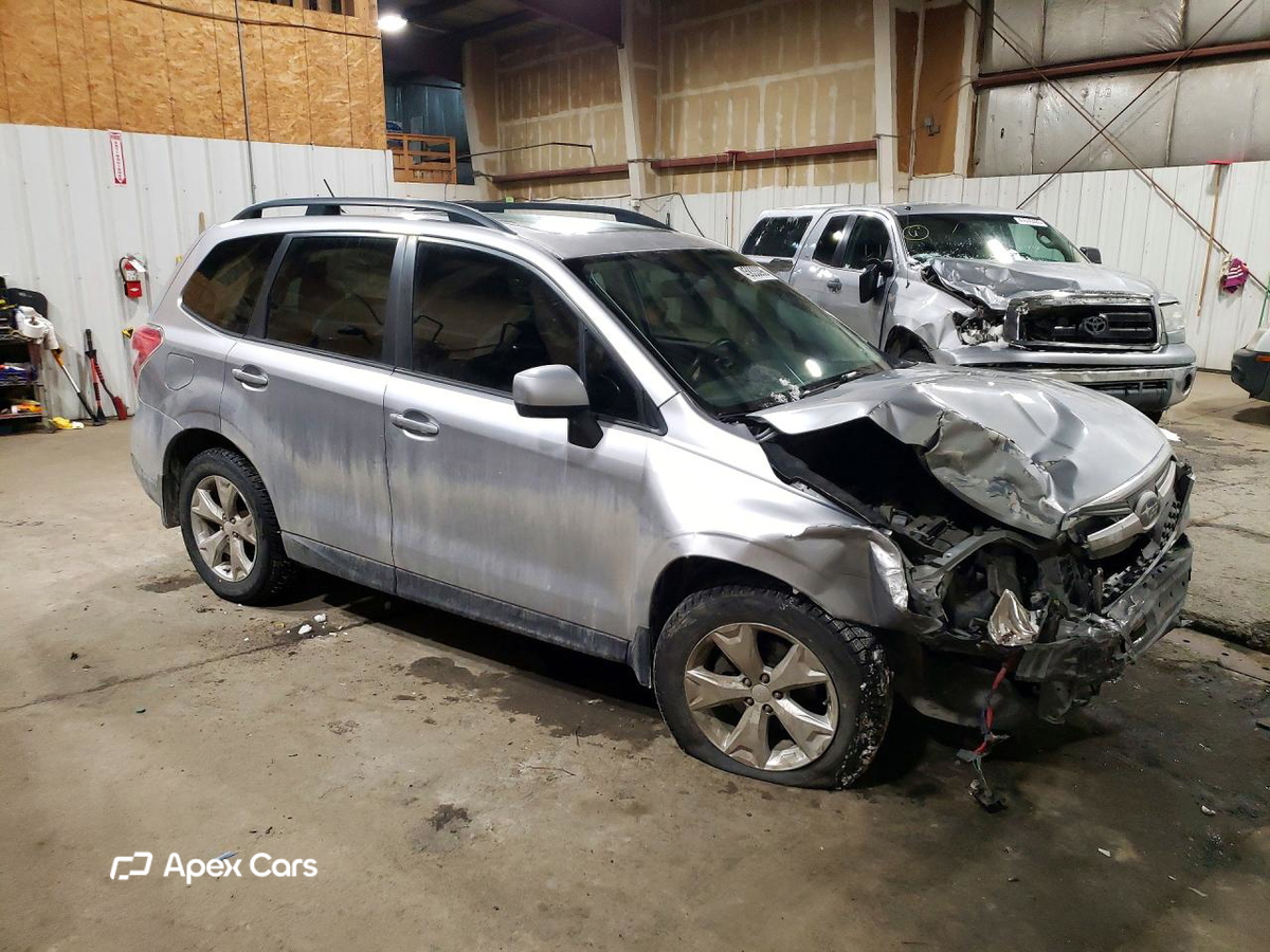 Subaru Forester 2015