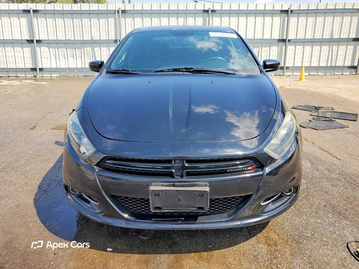 Dodge Dart 2014