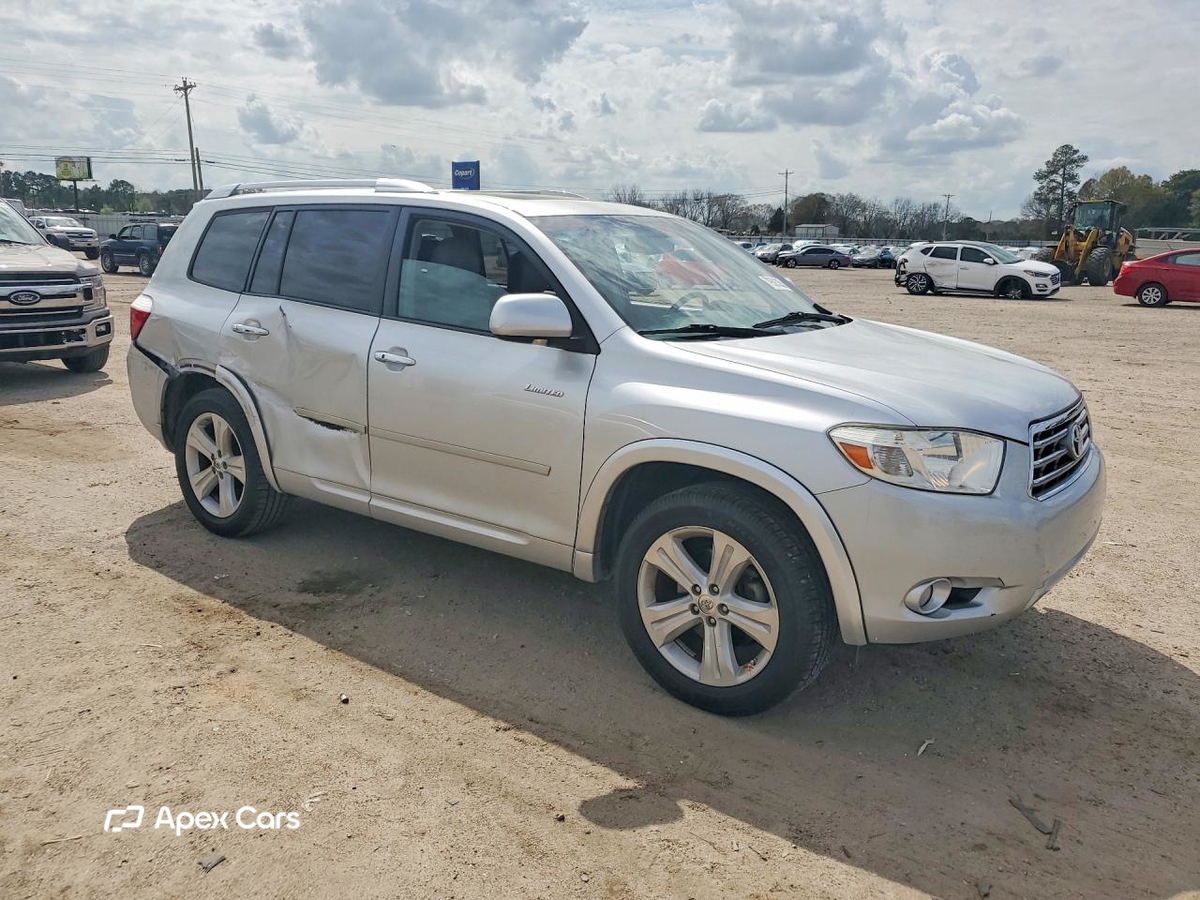 Toyota Highlander 2010