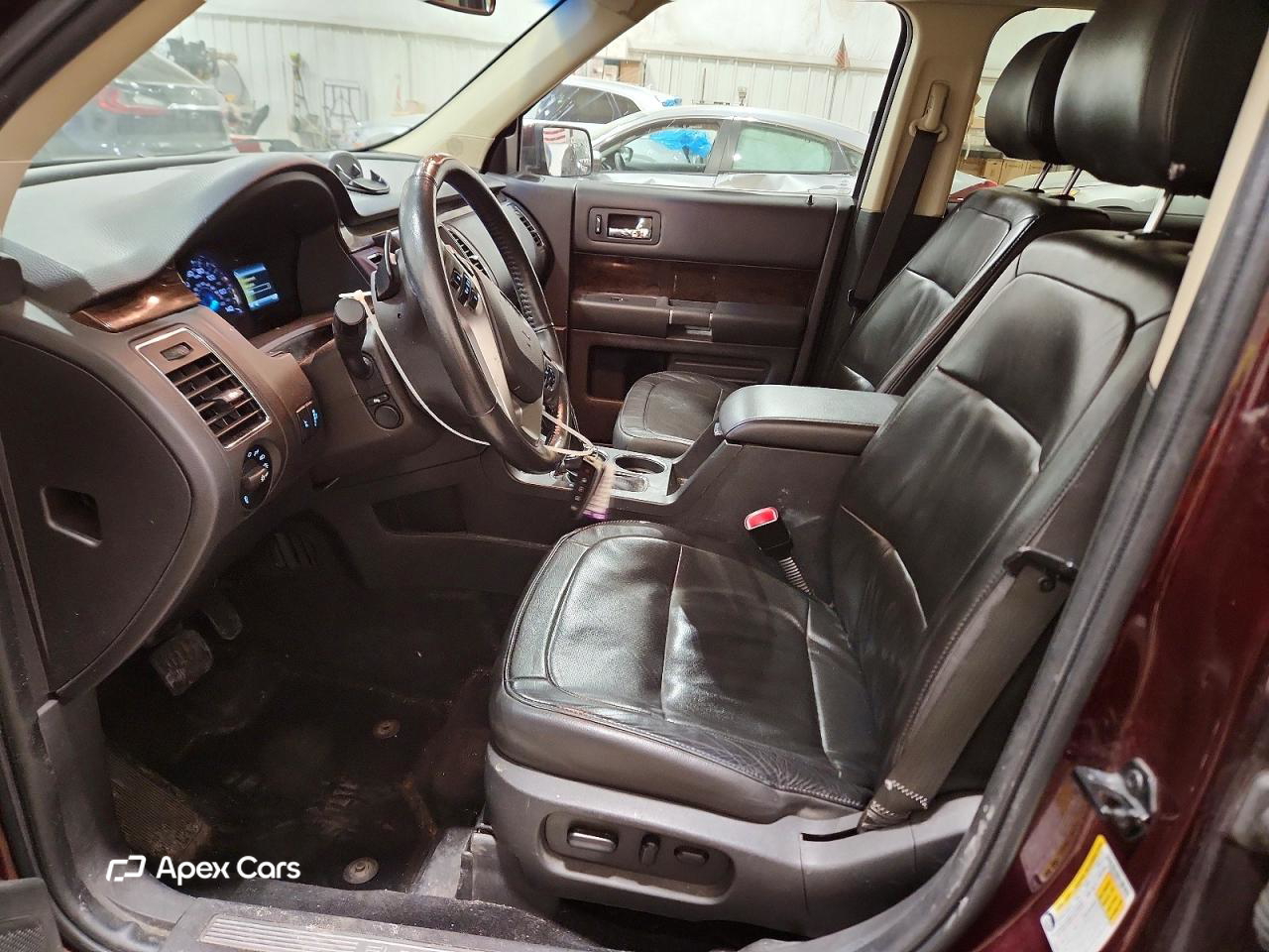 Ford Flex 2019