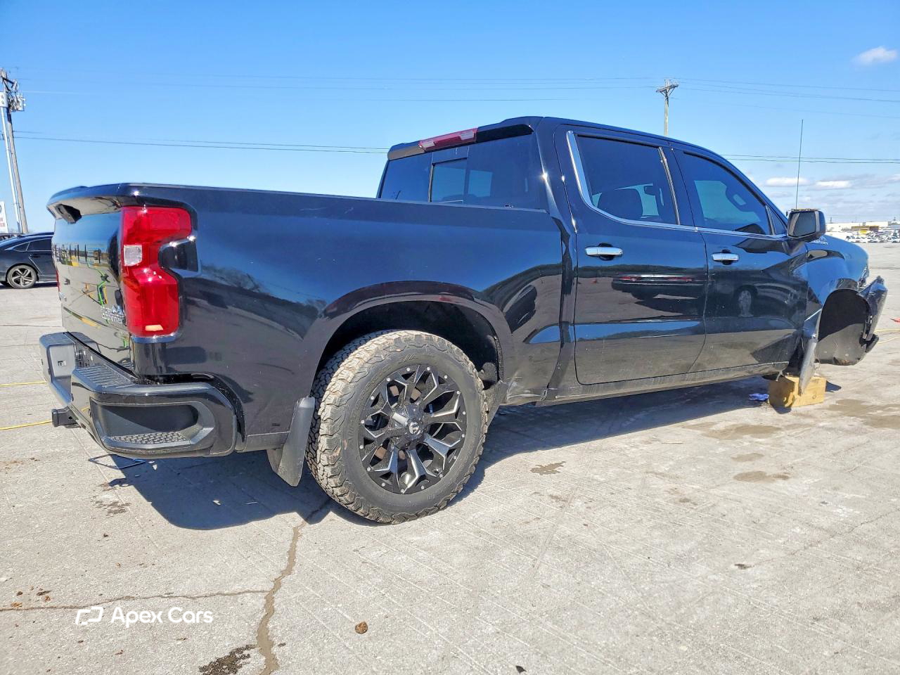 Chevrolet Silverado 2019