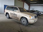 Lexus LX 2000