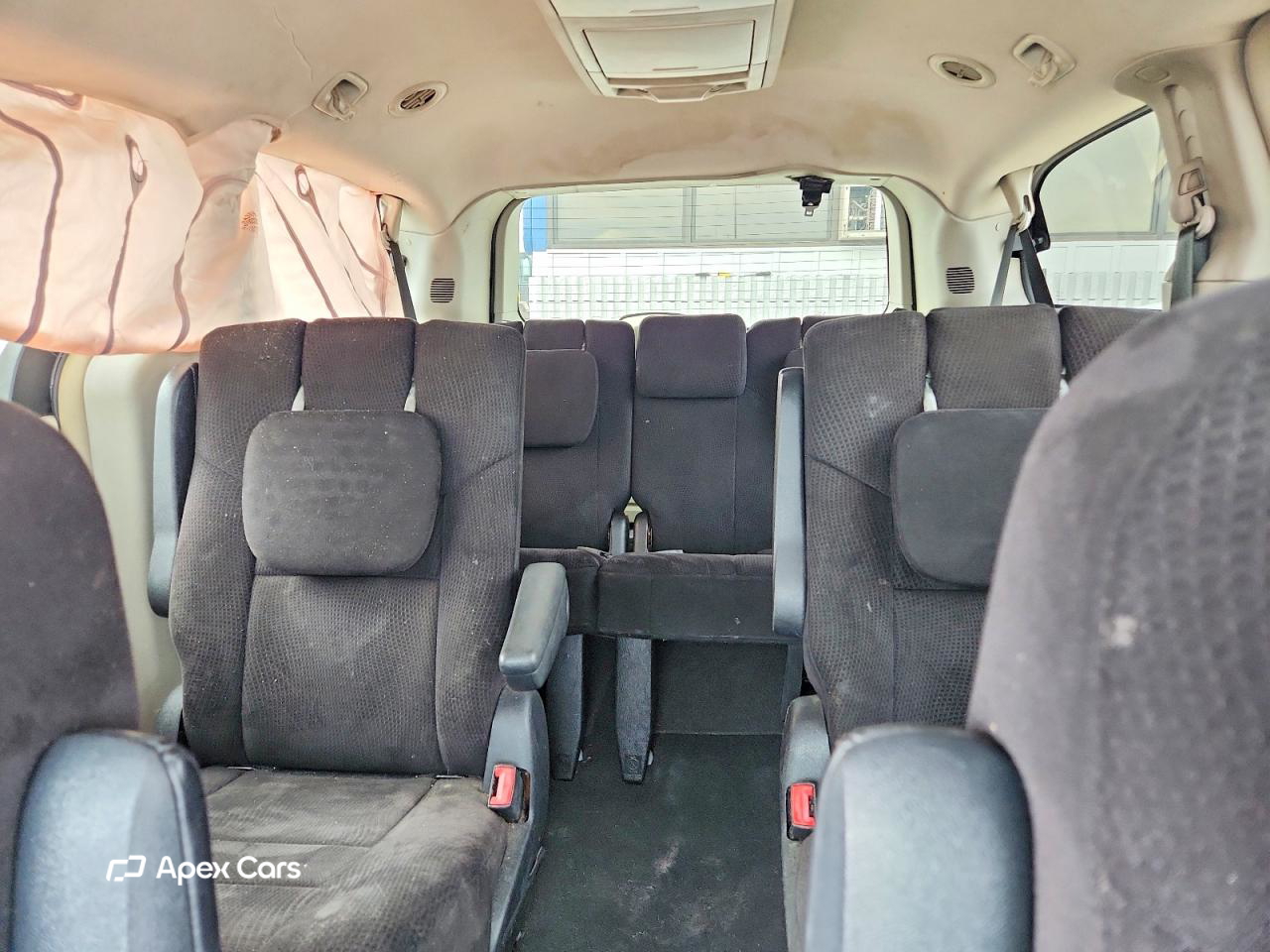 Dodge Caravan 2011
