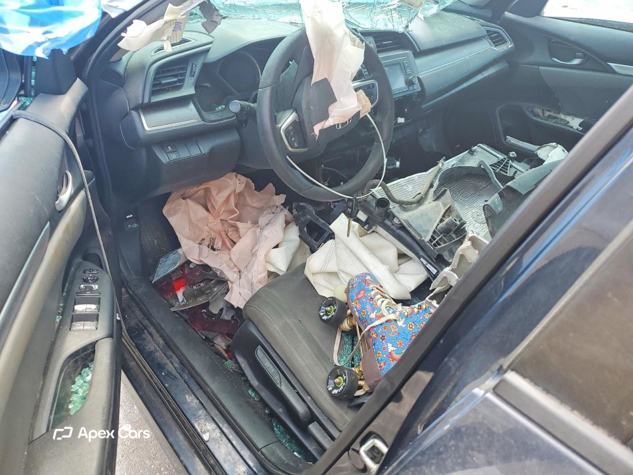 Honda Civic 2016