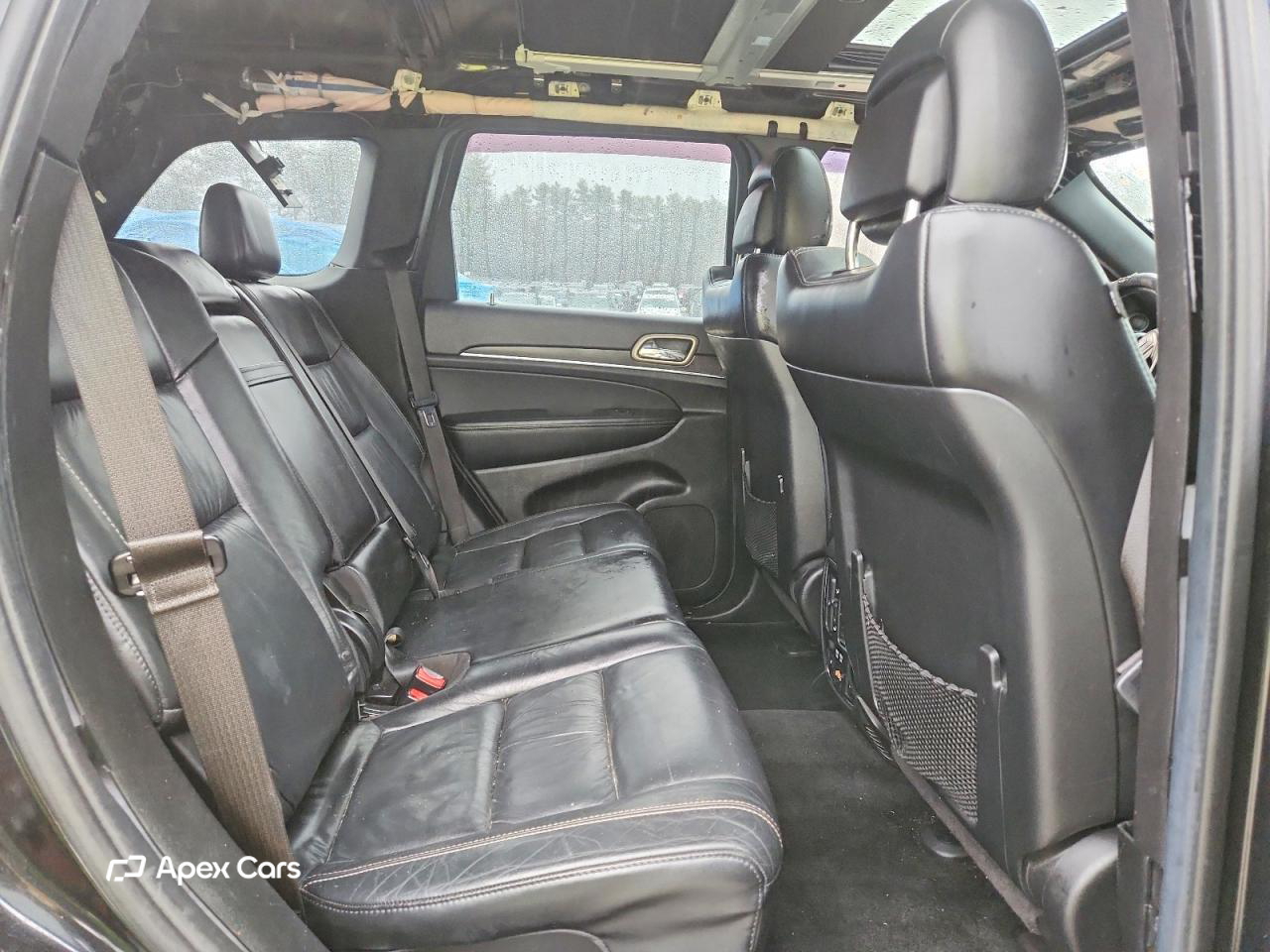 Jeep Cherokee 2014