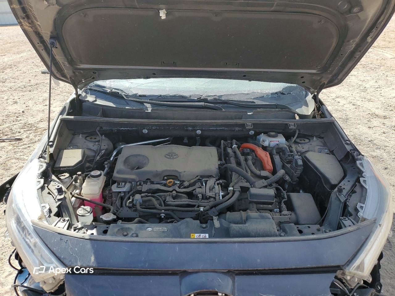 Toyota RAV 4 2019