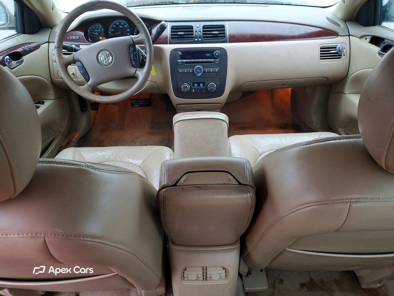 Buick Lucerne 2006