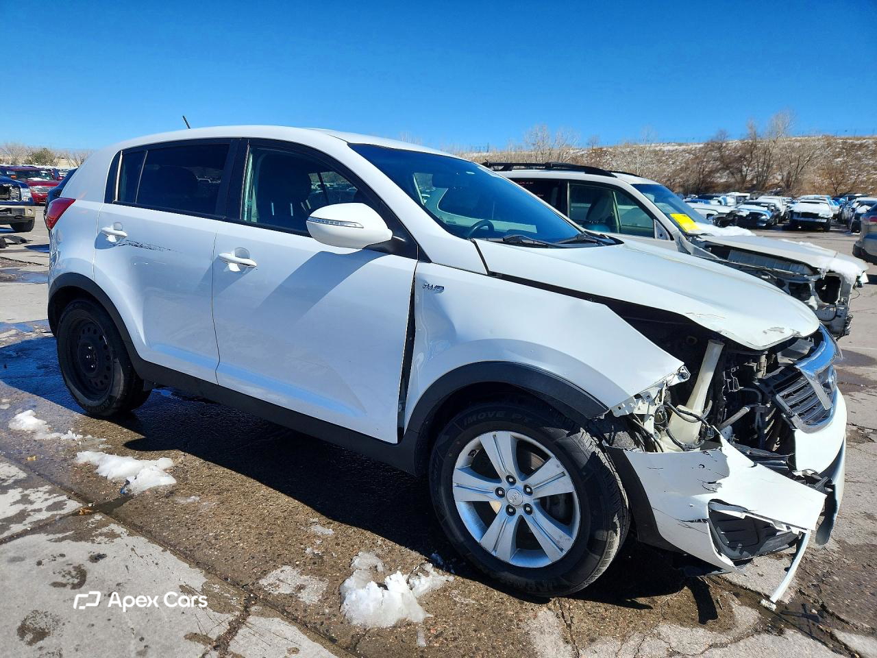 Kia Sportage 2012