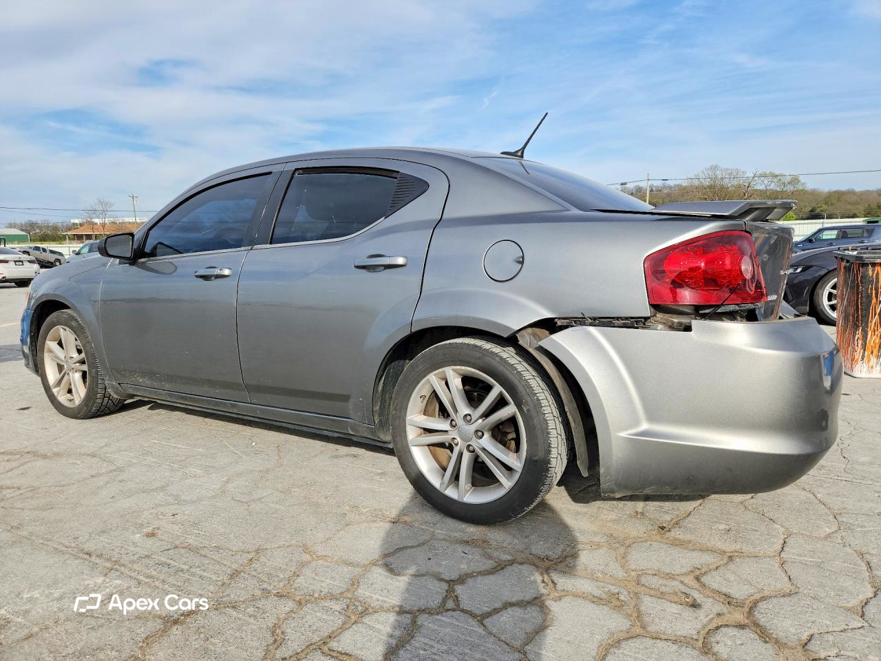 Dodge Avenger 2013