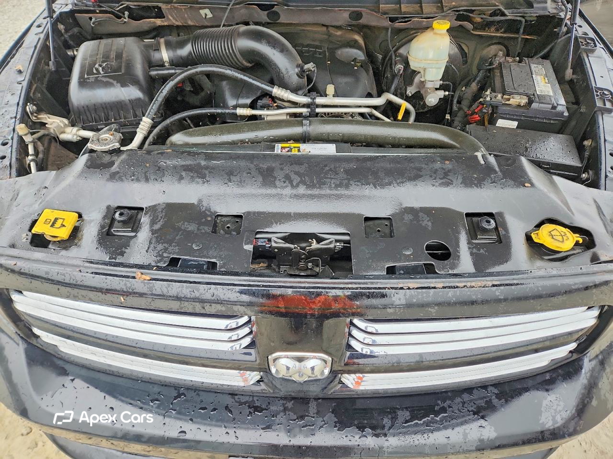 RAM 1500 2015