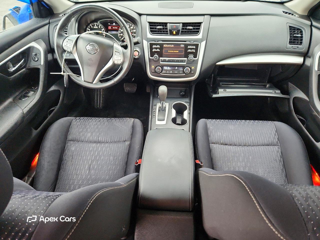 Nissan Altima 2016