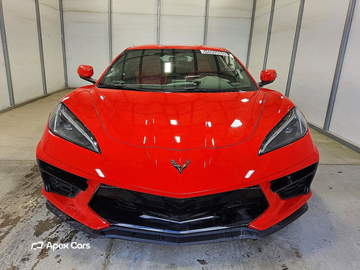 Chevrolet Corvette 2023