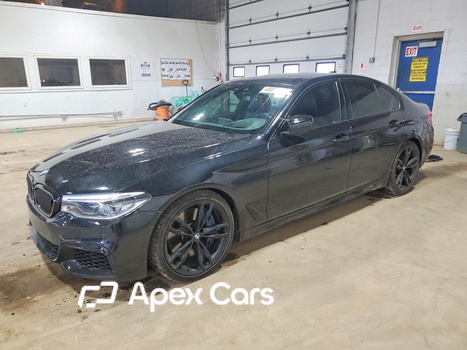 BMW M5 2018 - Image 1 of 12