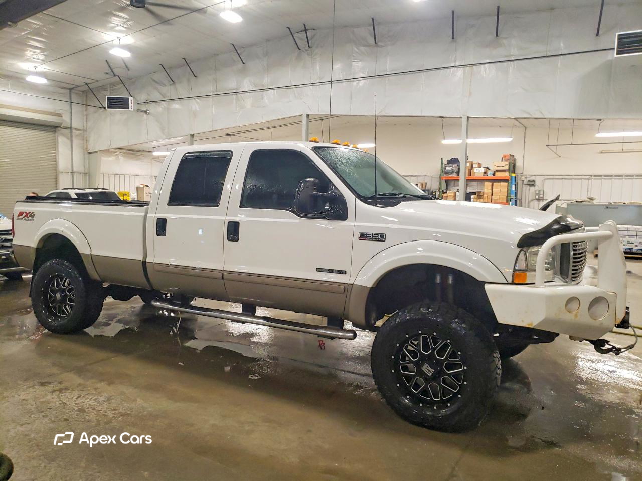 Ford F350 2003