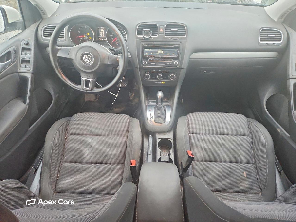 Volkswagen Golf 2013