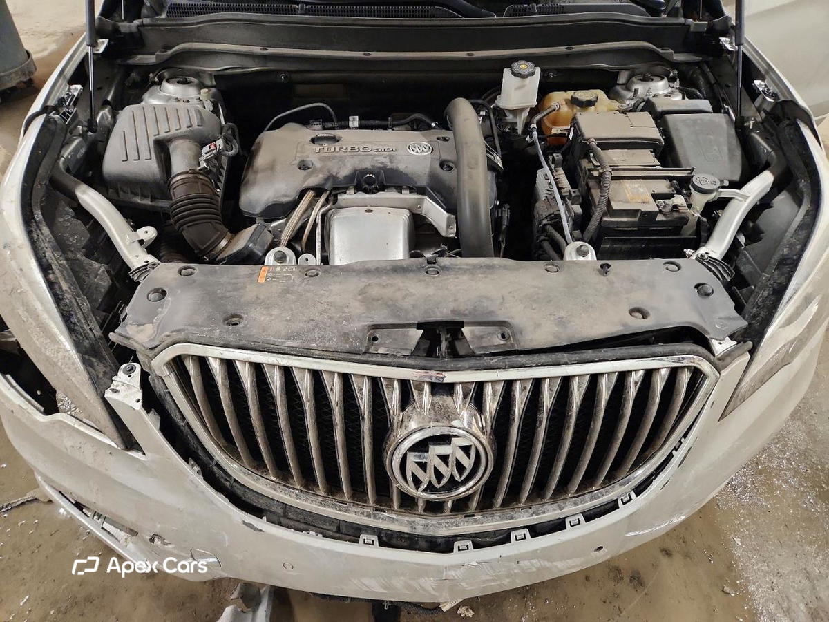 Buick Envision 2017