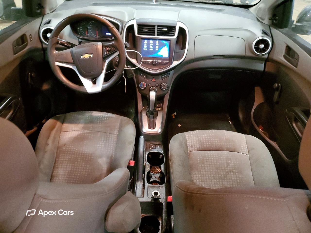 Chevrolet Sonic 2017