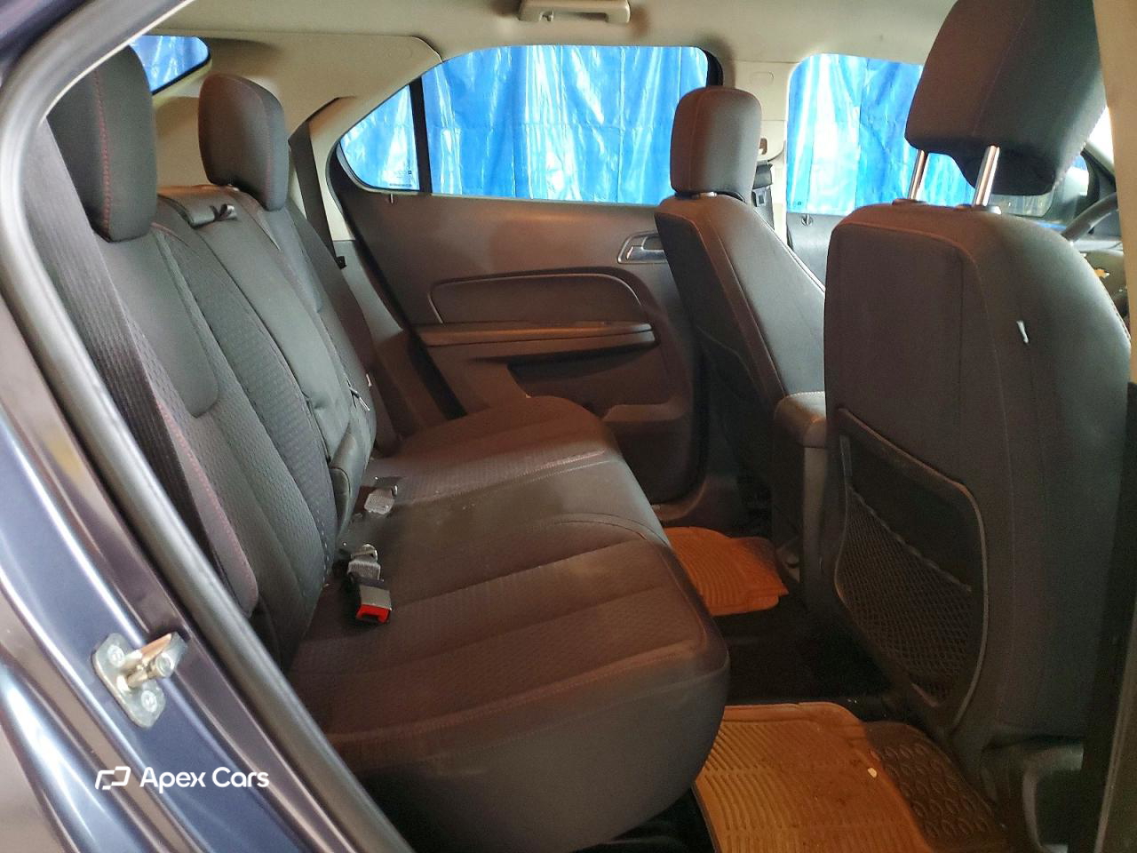 Chevrolet Equinox 2013