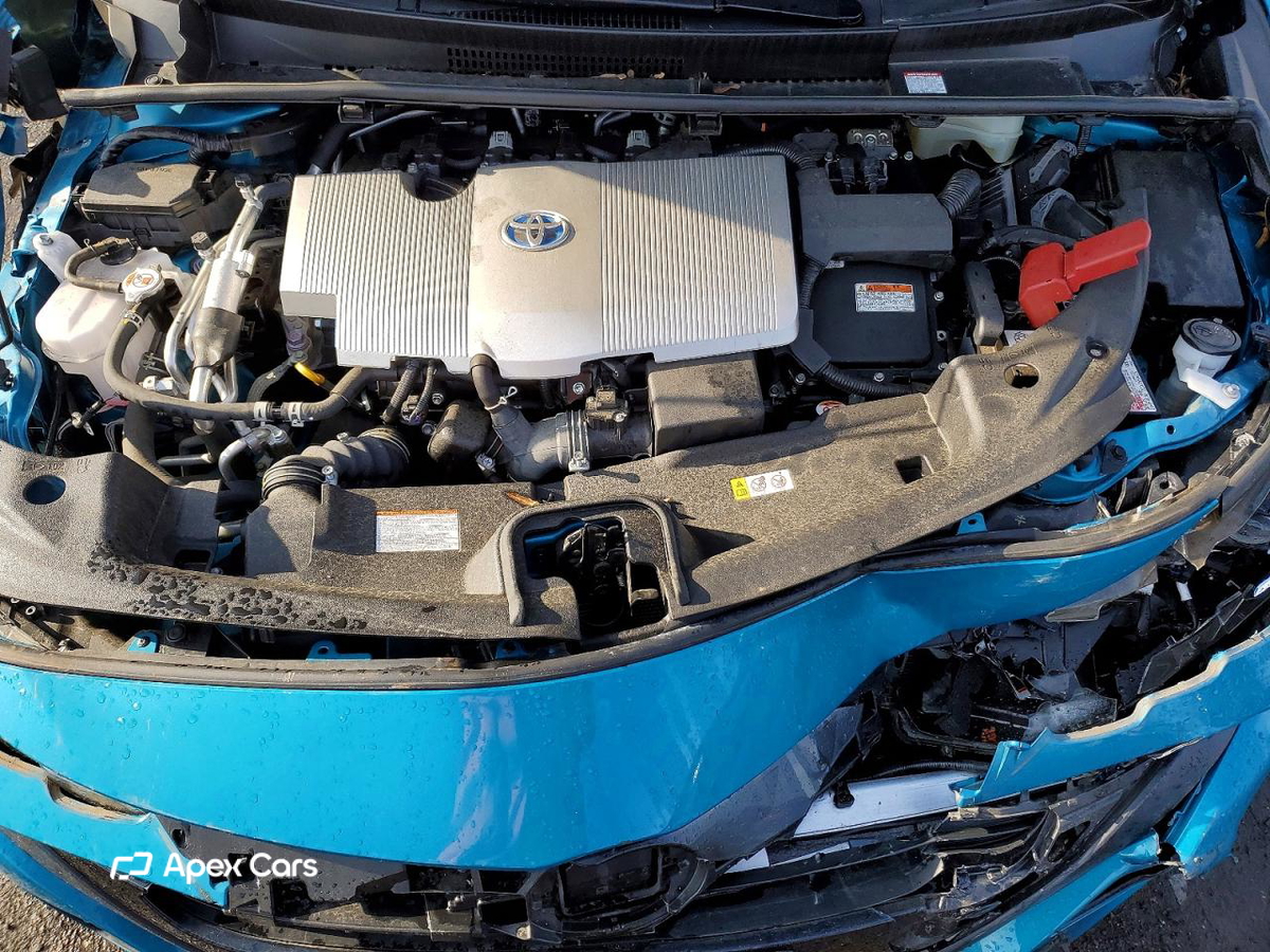 Toyota Prius 2022