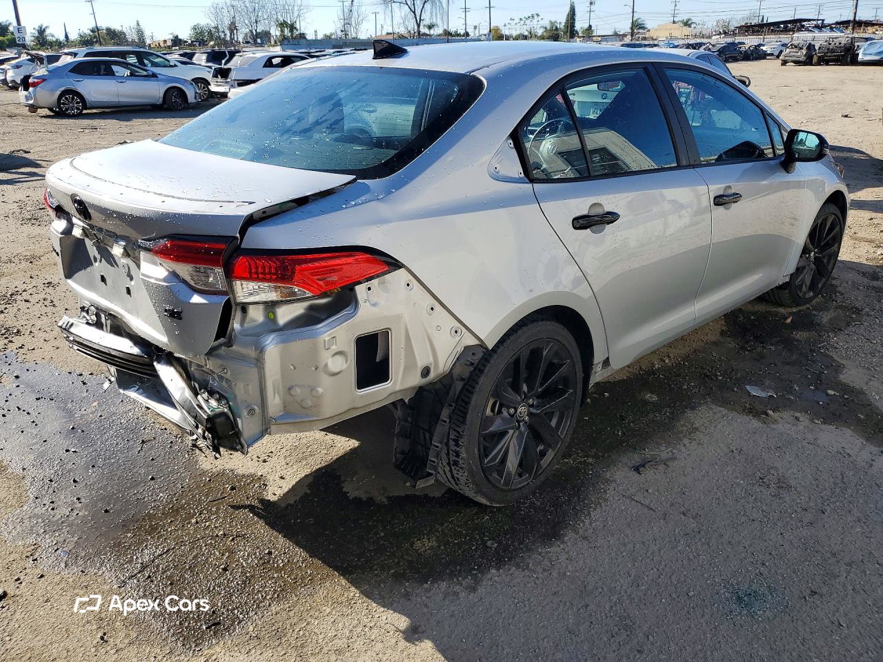Toyota Corolla 2022