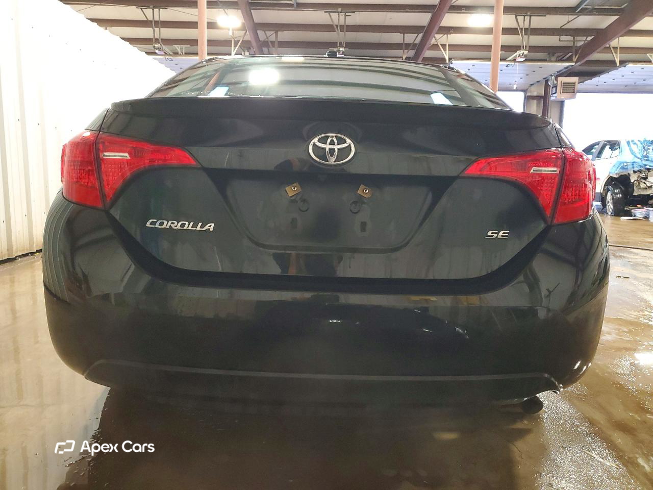 Toyota Corolla 2019