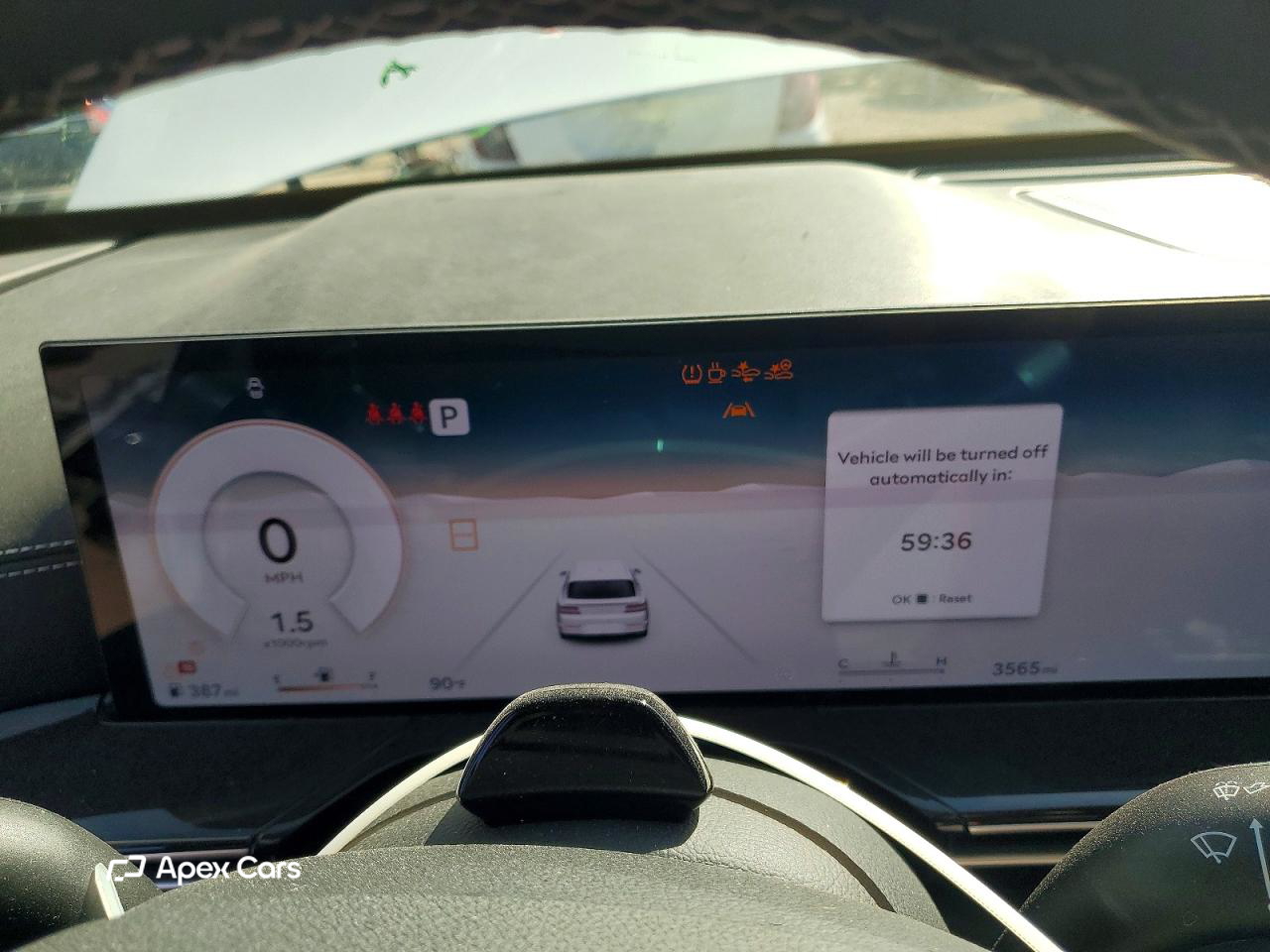 Genesis GV80 2025