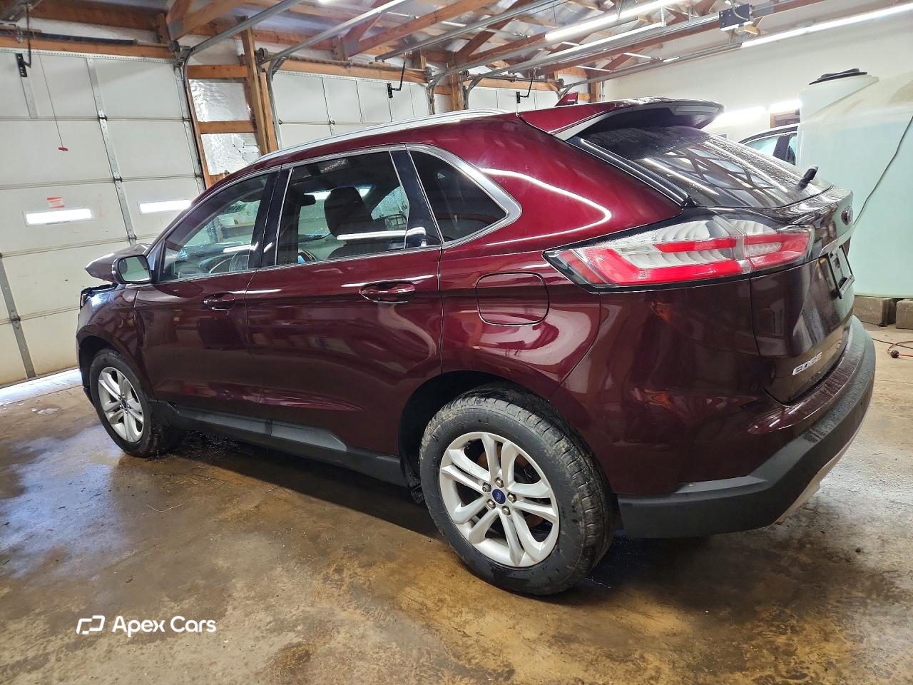 Ford Edge 2020
