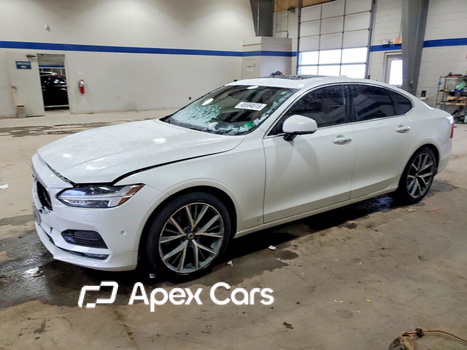 Volvo S90 2017 - Image 1 of 12