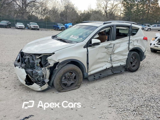 Toyota RAV 4 2017 - Zdjęcie 1 z 14