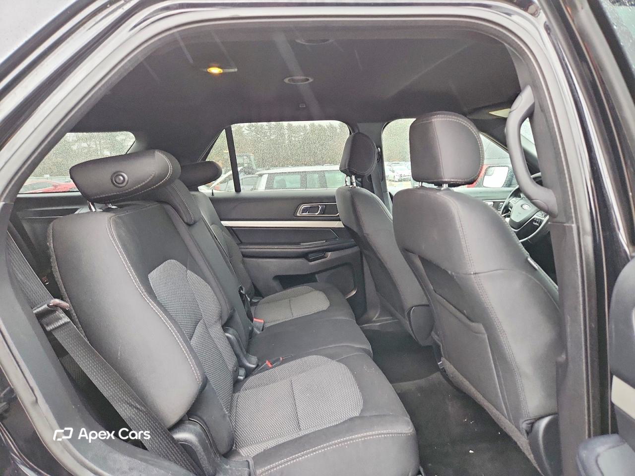 Ford Explorer 2017