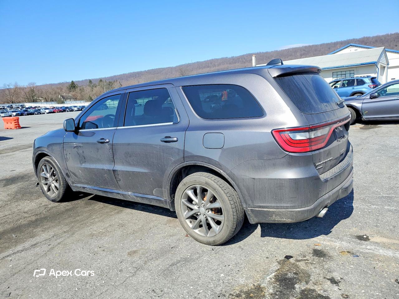 Dodge Durango 2014