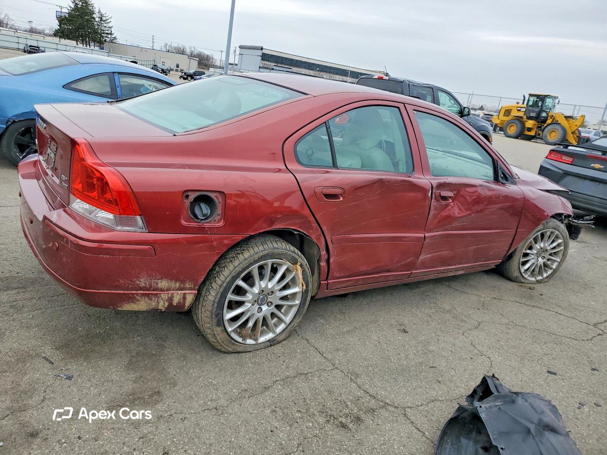 Volvo S60 2008