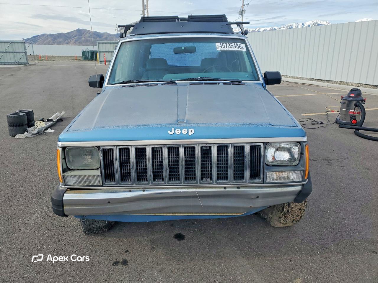 Jeep Cherokee 1987