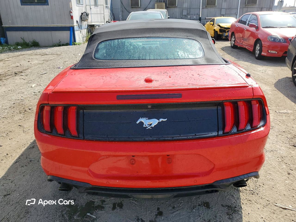 Ford Mustang 2019