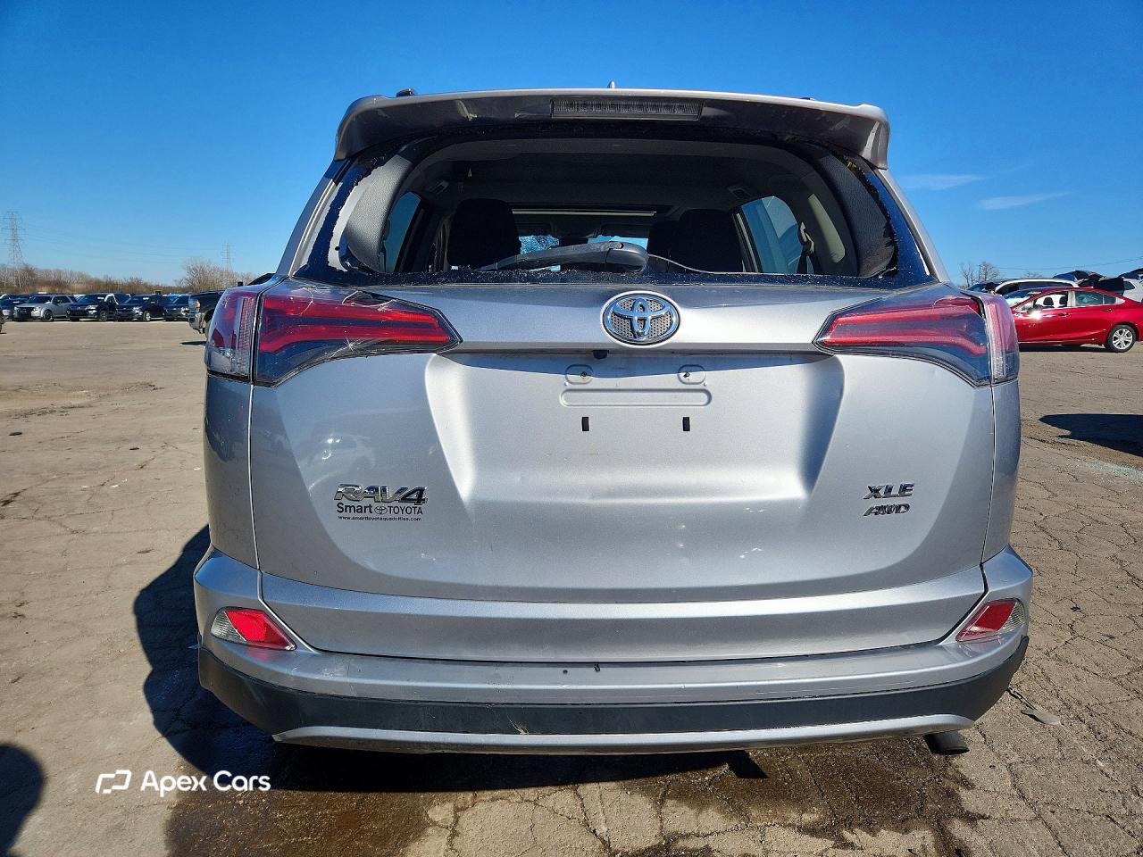 Toyota RAV 4 2017