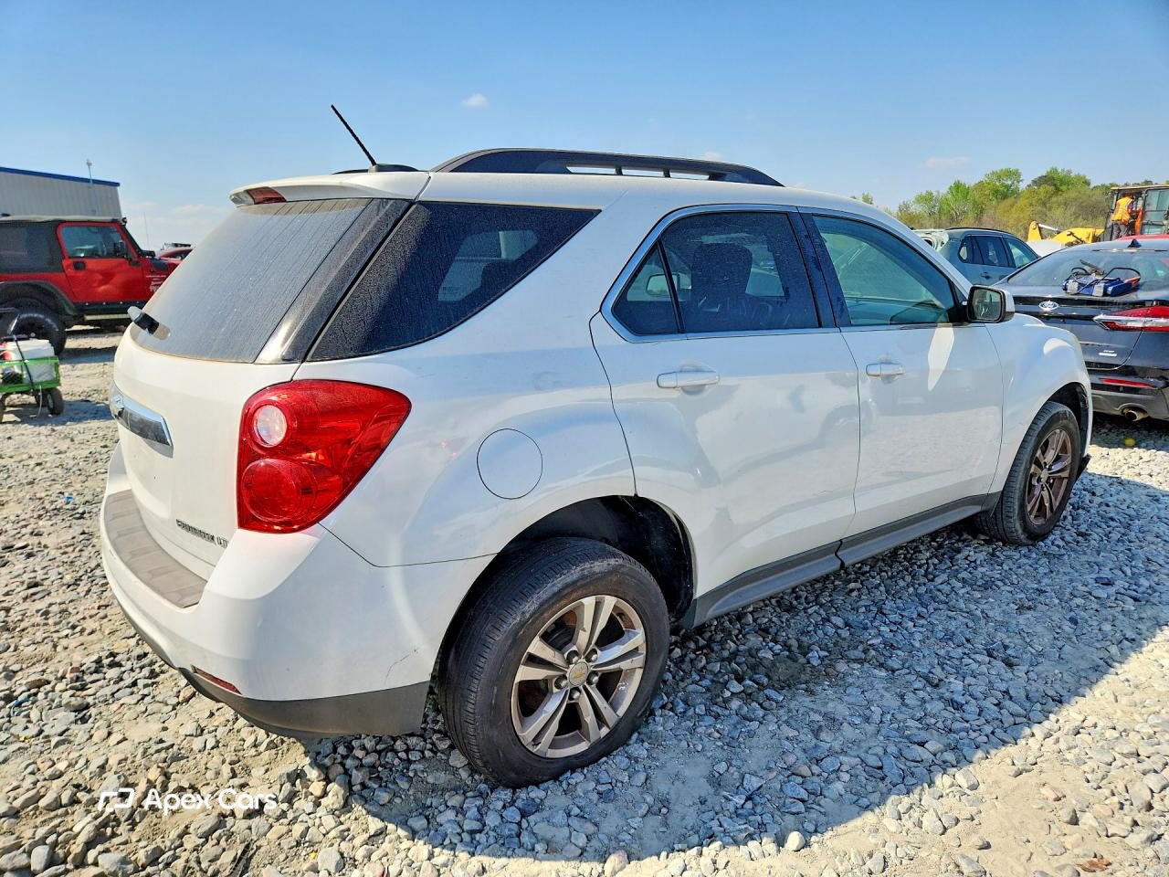 Chevrolet Equinox 2015